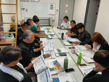 塗装勉強会